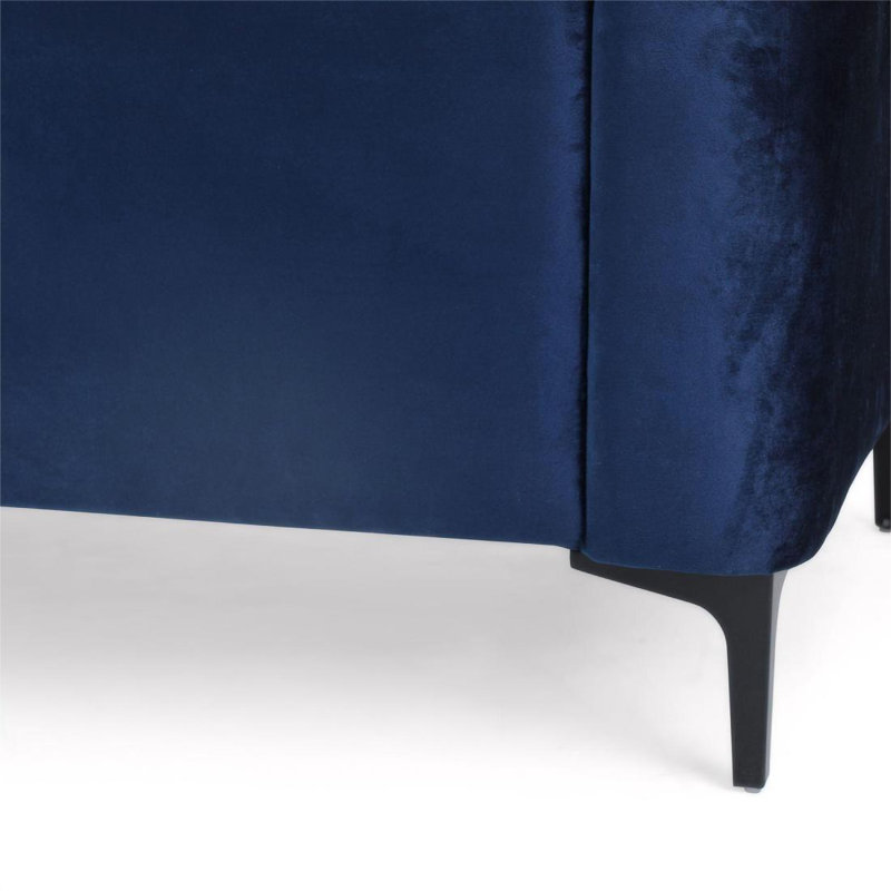 Ensemble de canapé modulaire réversible 4 places Chafic Modern