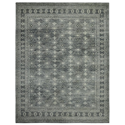 Divine Loise Wool Geometric Indoor Rug
