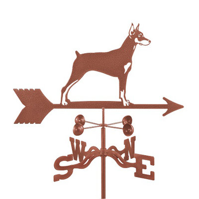 Girouette Maratea Doberman