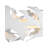 Tijereta White Chandelier