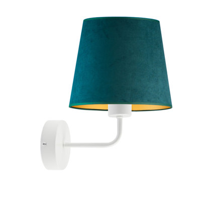 Buhler Steel Armed Sconce