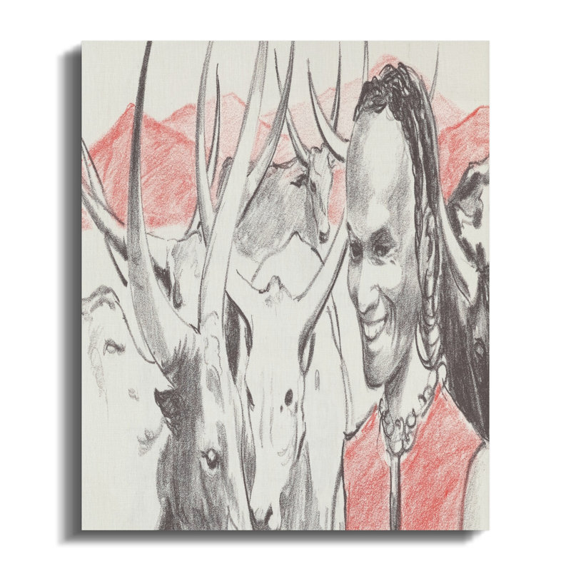 Wrapped Canvas Print Set, 15x30