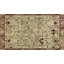 Tapis rouge / crème Caladoc-28971116