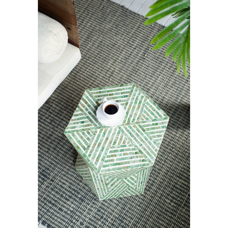 19x19x20" Accent Stool