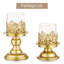 Metal Candlestick