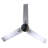 Laycey 52'' Ceiling Fan with LED Lights