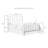 Howells Metal Headboard-487922013