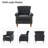 Anine 29.5" W Tufted Armchair-70991198
