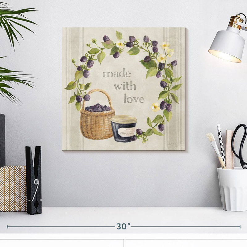 Bonheur maison, H 16 po x l 16 po