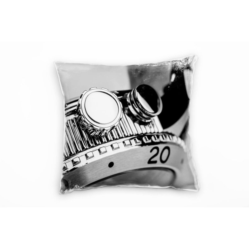 Macro Square Cushion