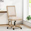 Chaise de bureau pivotante et élévatrice