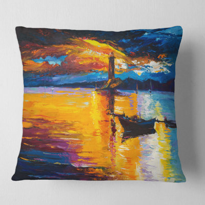 Throw Pillow