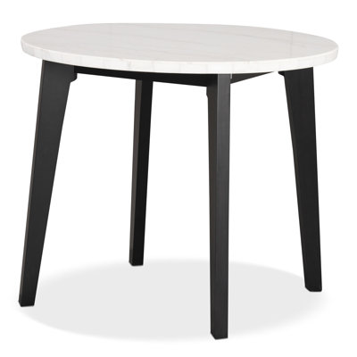 Choquette Round Marble Dining Table