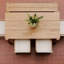 Outdoor Teak Bench