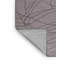 Tapis abstrait gris lavable à la machine-454650113