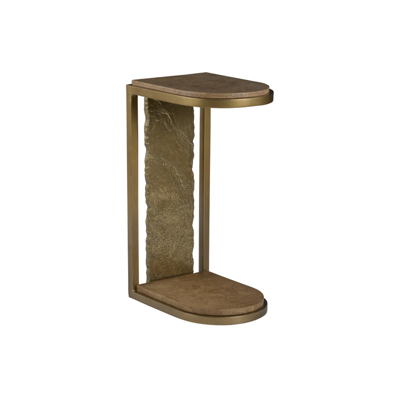 Simpatico Solid Wood End Table
