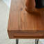 Bonnie 47.24'' W Solid Wood Console Table