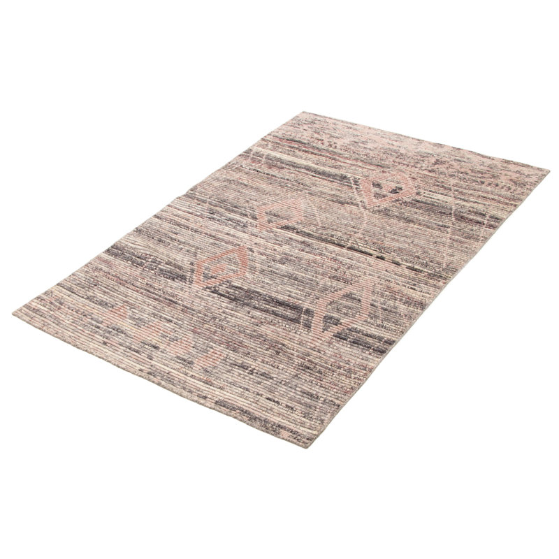 Tangier Grey Rug 4'10" x 8'0"
