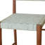 Tabouret en bois massif Cero