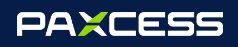 PAXCESS logo