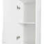 Brookhill Solid Wood+MDF Accent Cabinet-87954875