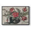 «Vintage Botanical Print», toile tendue avec châssis en C-738917438-738917437
