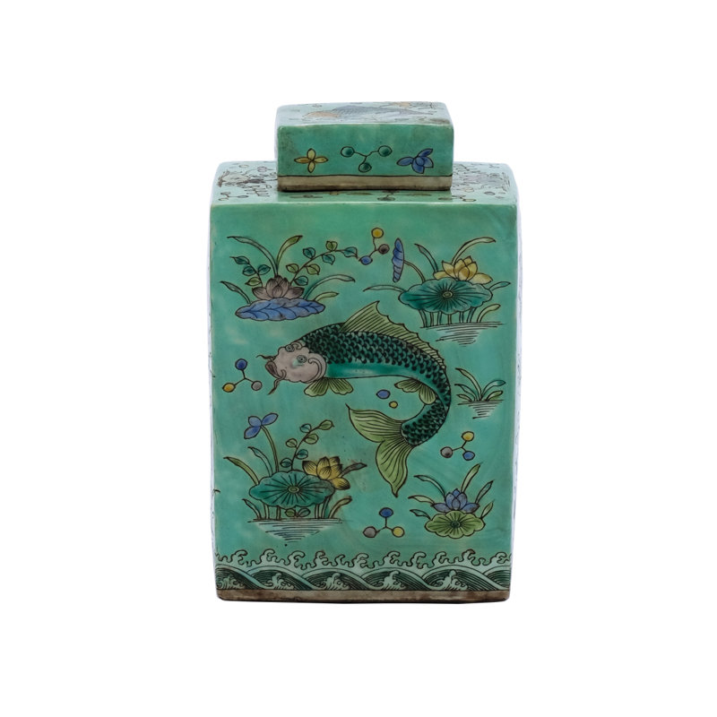 Handmade Jar