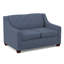 Phillips 52" Square Arm Loveseat with Reversible Cushions-175765333-175765332