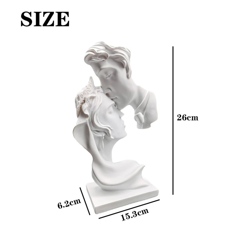 Abstract Figurines & Sculptures