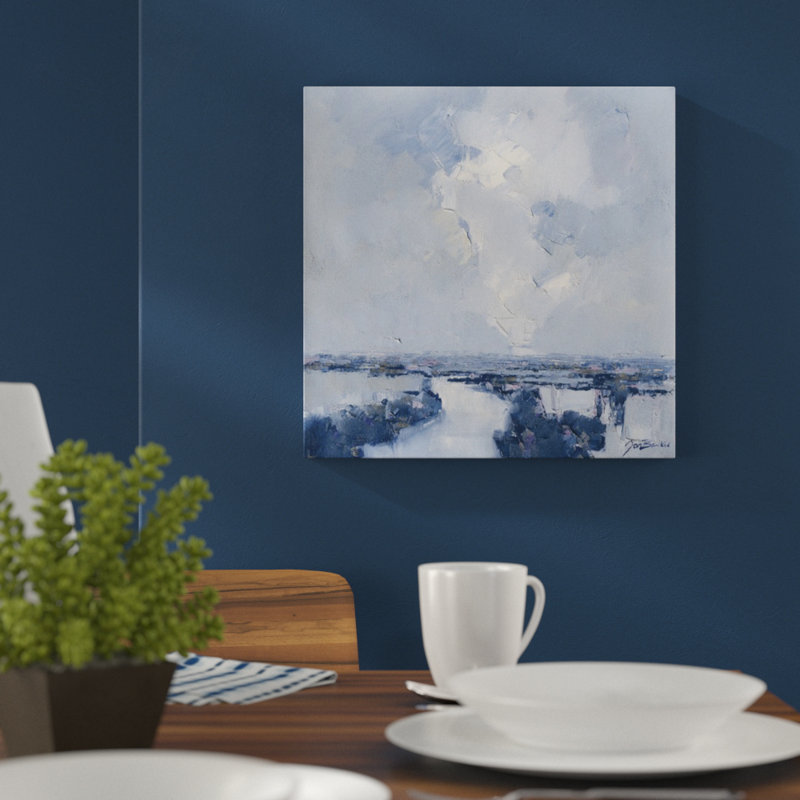 Jon Barker - No Frame Painting