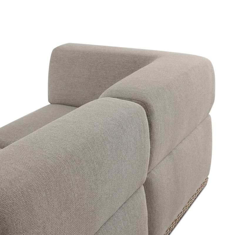 Penryn Outdoor 5 - Seat Patio Sectional