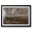 Branch Hill Pond, Hampstead Heath-John Constable, reproduction encadrée avec passe-partout et verre 1824 - 1825-1922798370-1922798379-1922798382
