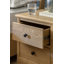 45cm W Solid Wood Bedside Table