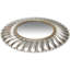 Miroir mural rond en plastique Chappory Mirror 21,5 po-47917354