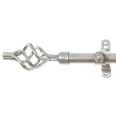 Gillon Single Curtain Rod