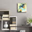 Art mural en verre Wrought Studio «Terra» par Romeo Zivoin-683930783