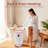 SereneLife Single Touch Electric Towel Warmer-112964851