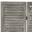 Gracie Oaks Room Divider Solid Wood-836185583-855611146