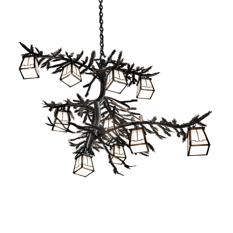 Annie-Louisa 10 - Light Chandelier