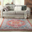 Oriental Area Rug-1667851279