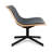 Nonesuch Upholstered Accent Chair-42971636