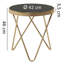 Ilsa Three Leg Coffee Table