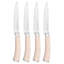 Ensemble de couteaux à steak Dura Living Elite en acier inoxydable forgé (ensemble de 4)-63331451