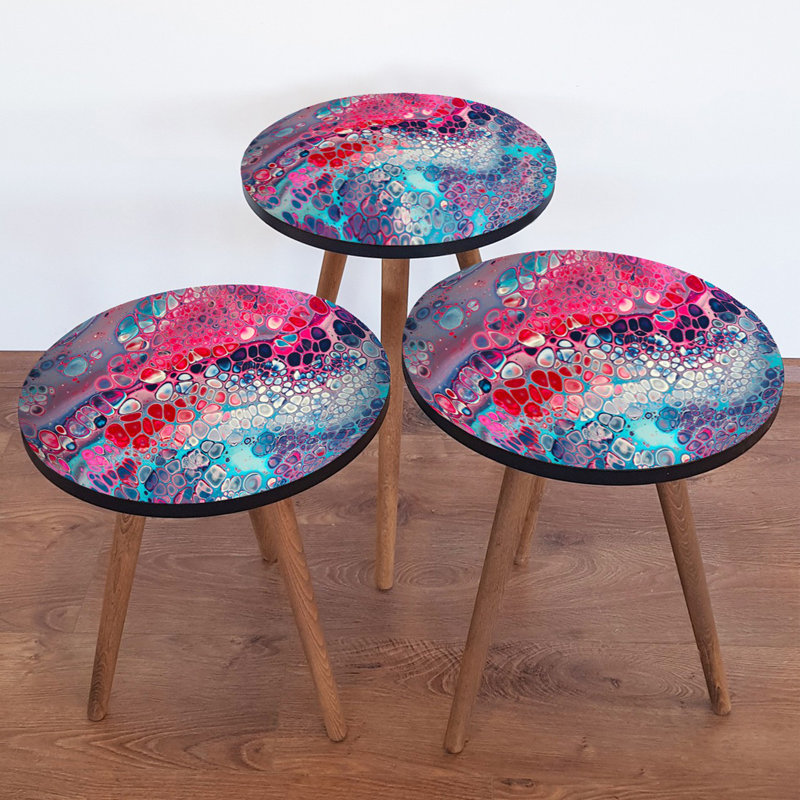 Tables gigognes Marci