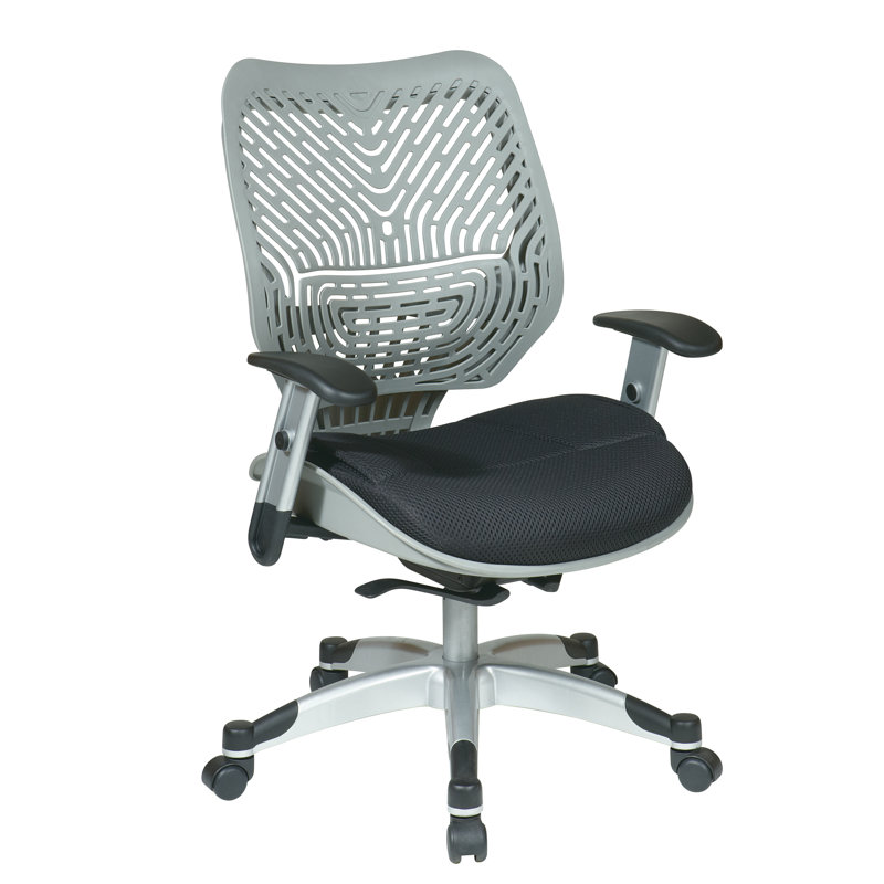 Chaise de travail en filet SPACE, Corbeau, Renard