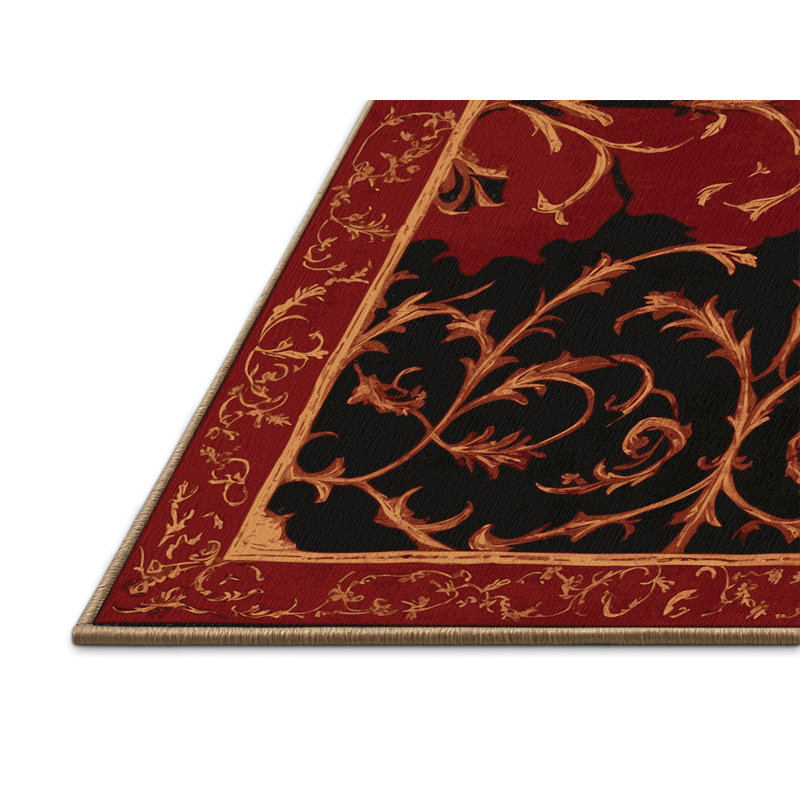 Tapis Aristocrat's Wreath, Rectangulaire 2 pi x 3 pi