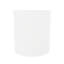 Abat-jour tambour en tissu (Spider) en blanc-113036979