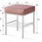 Multifonctionnel Tabouret de coiffeuse Repose-pieds en velours Repose-pieds Tabouret à langer Repose-pieds Repose-pieds Petit repose-pieds Repose-pieds Repose-pieds-1549099578