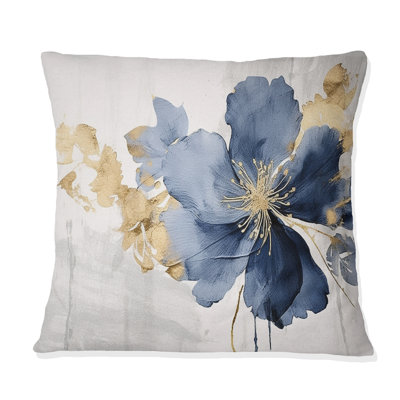 Coussin Hibiscus