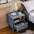 Single Drawer Bedside Table
